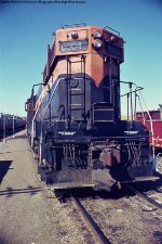 Burlington Northern SD7 6004